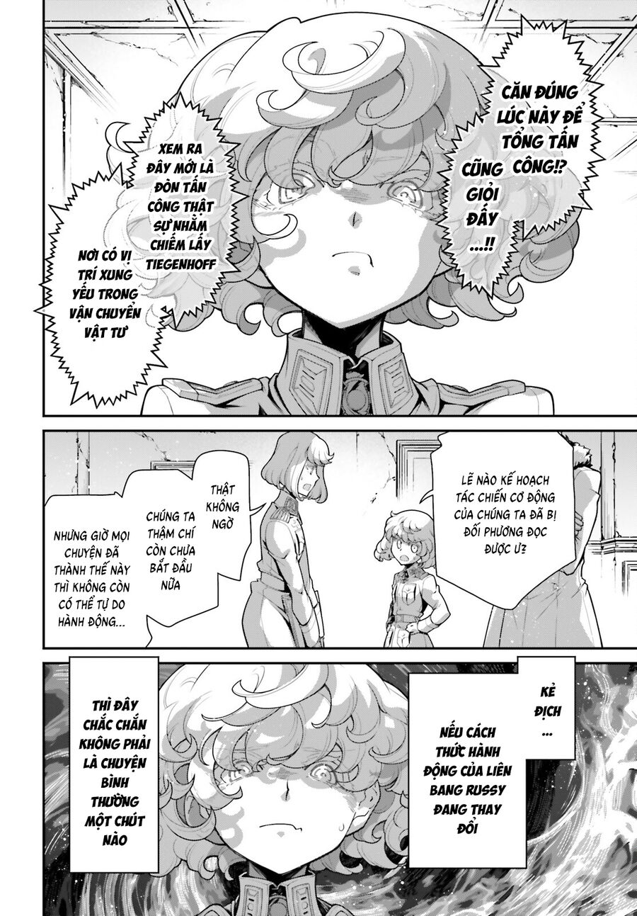 Tanya Chiến Ký Chap 96 - Next Chap 97