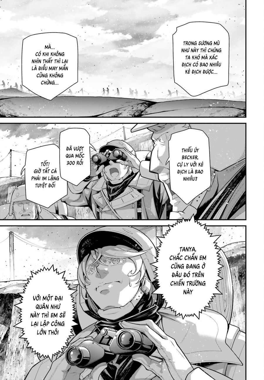 Tanya Chiến Ký Chap 96 - Next Chap 97