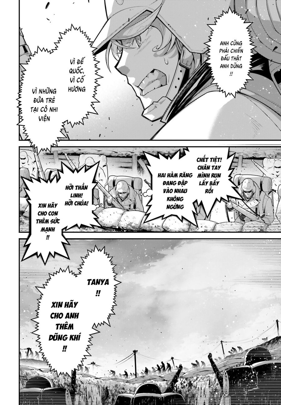 Tanya Chiến Ký Chap 96 - Next Chap 97