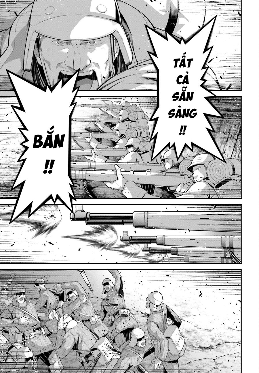 Tanya Chiến Ký Chap 96 - Next Chap 97