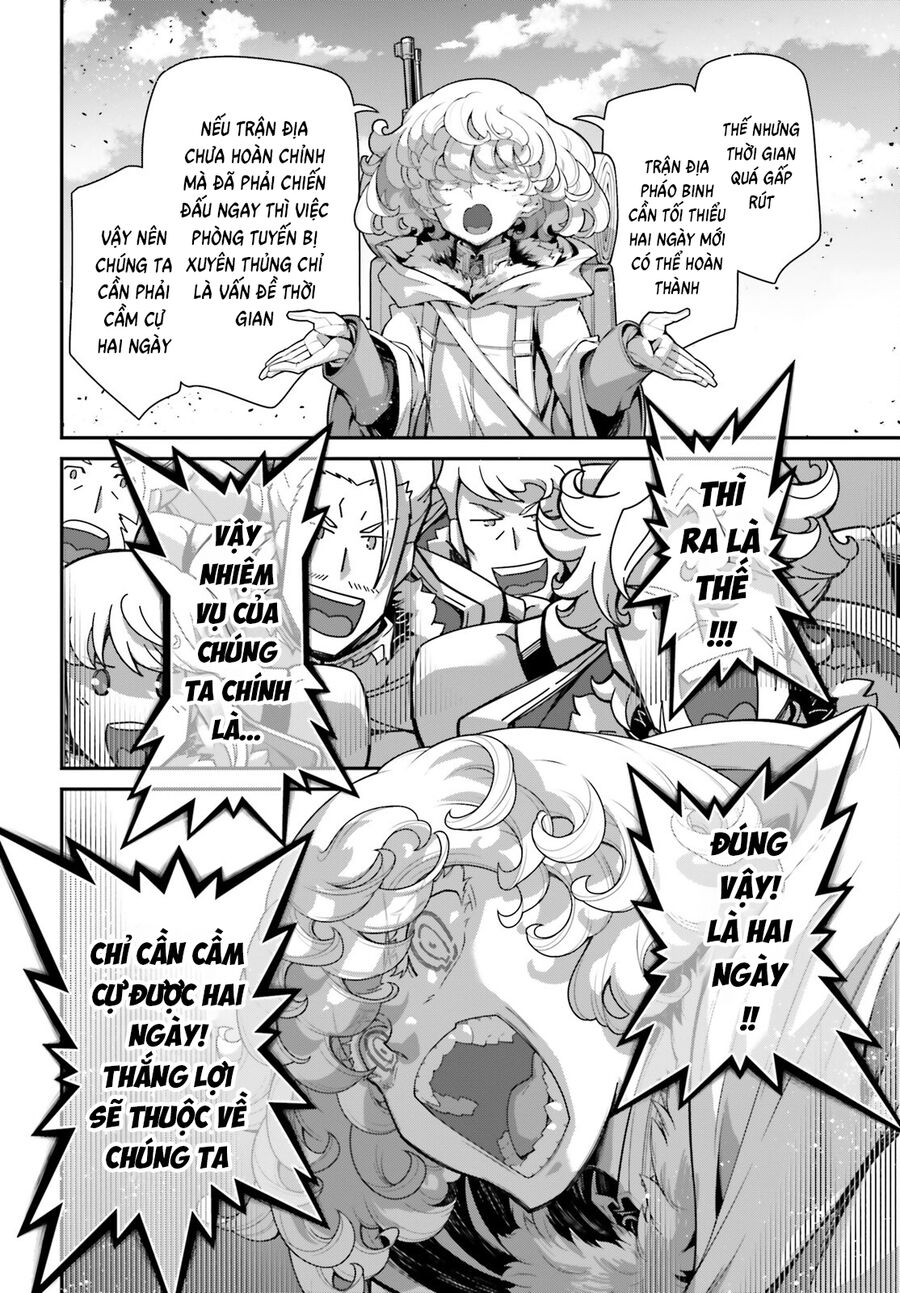 Tanya Chiến Ký Chap 96 - Next Chap 97