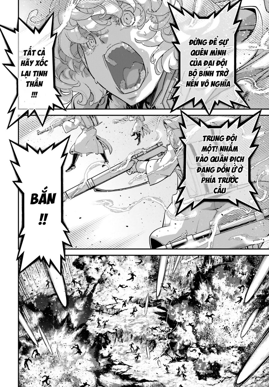 Tanya Chiến Ký Chap 96 - Next Chap 97