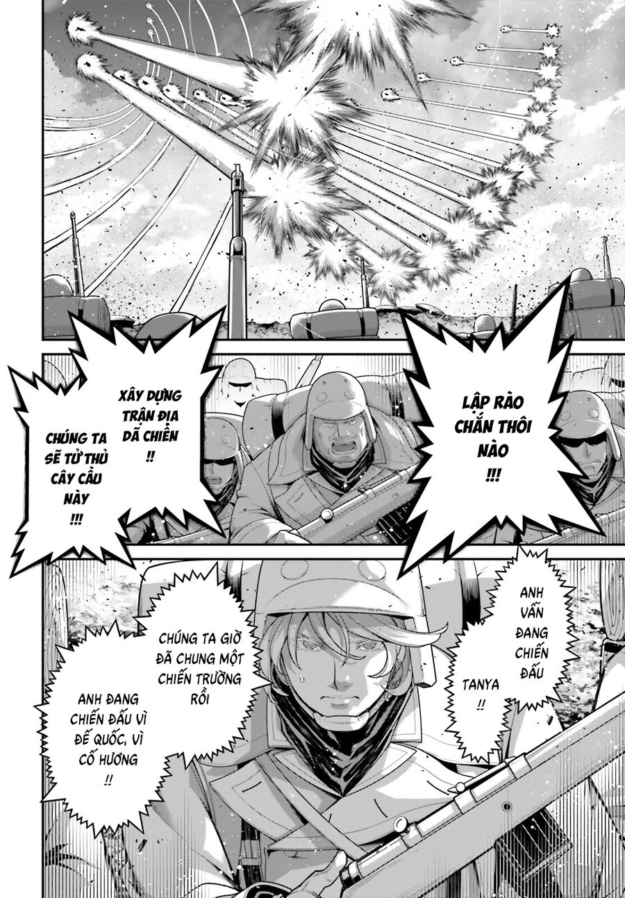 Tanya Chiến Ký Chap 96 - Next Chap 97