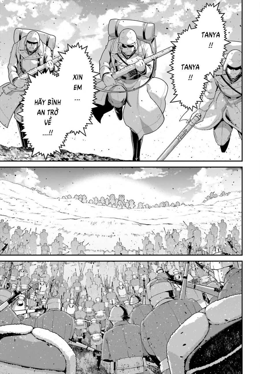 Tanya Chiến Ký Chap 96 - Next Chap 97