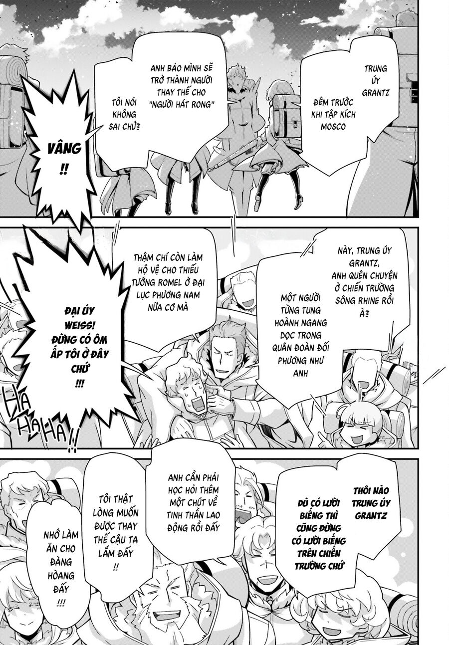 Tanya Chiến Ký Chap 96 - Next Chap 97