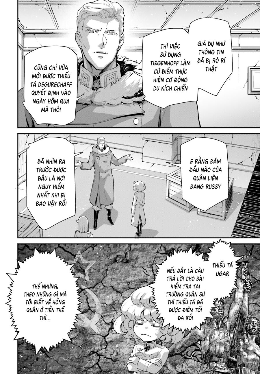 Tanya Chiến Ký Chap 96 - Next Chap 97