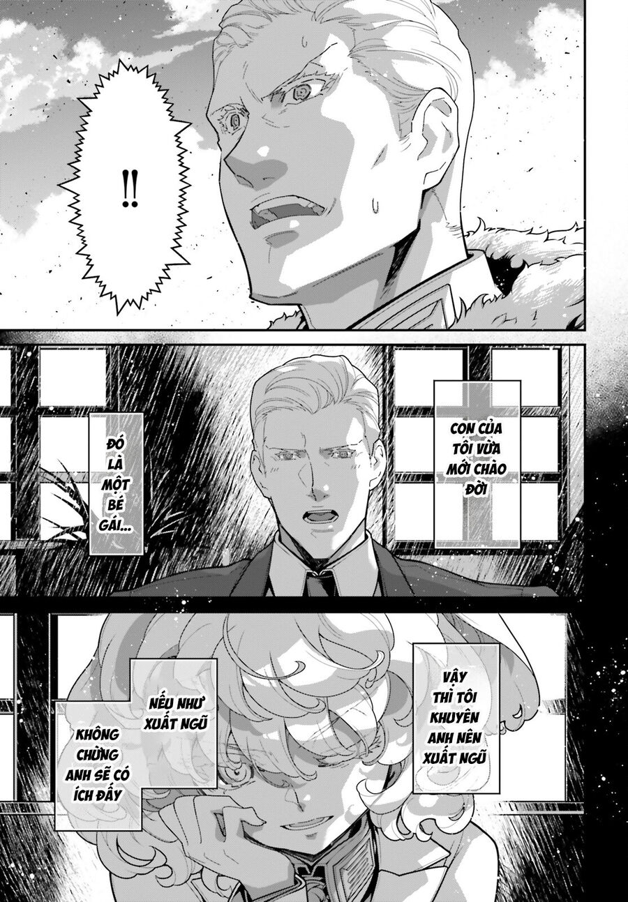 Tanya Chiến Ký Chap 97 - Next Chap 98
