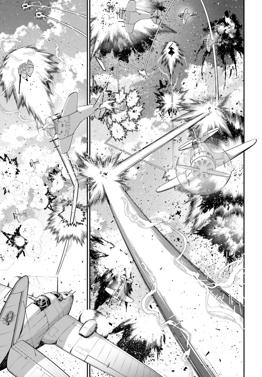 Tanya Chiến Ký Chap 97 - Next Chap 98