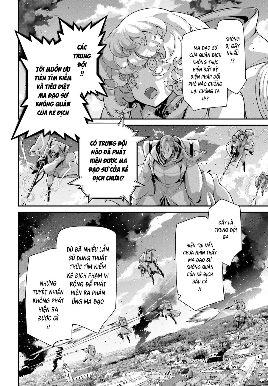 Tanya Chiến Ký Chap 97 - Next Chap 98