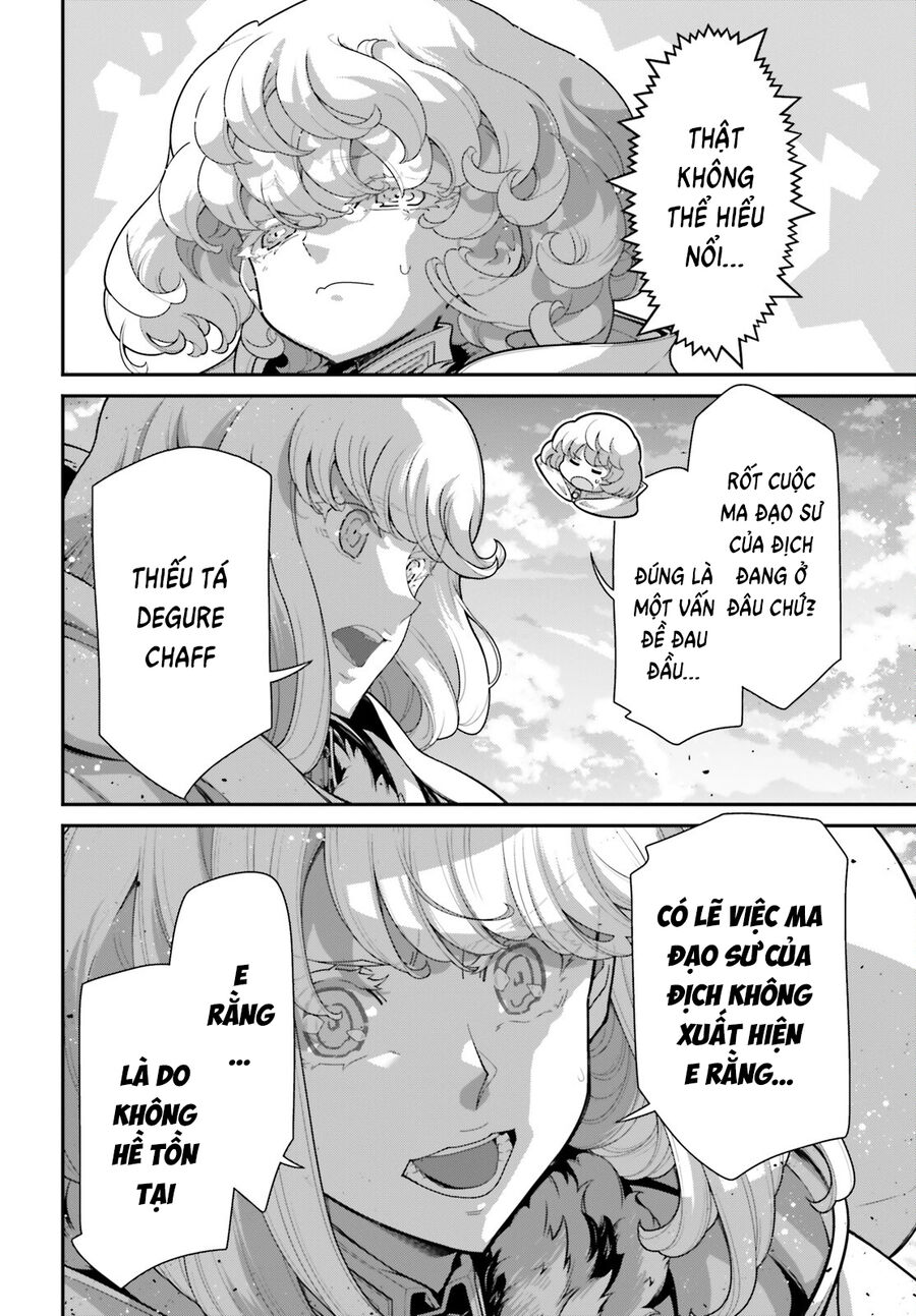 Tanya Chiến Ký Chap 97 - Next Chap 98