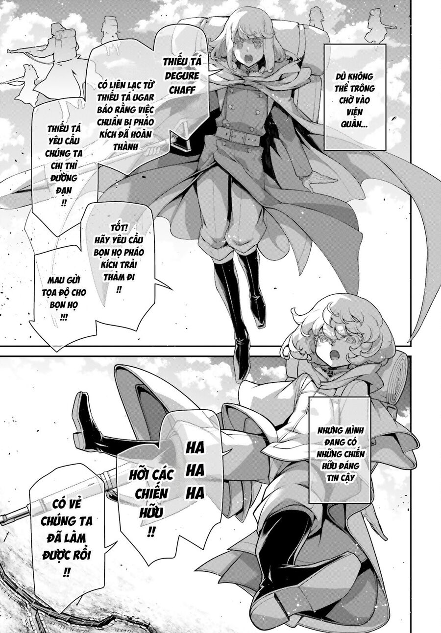 Tanya Chiến Ký Chap 97 - Next Chap 98