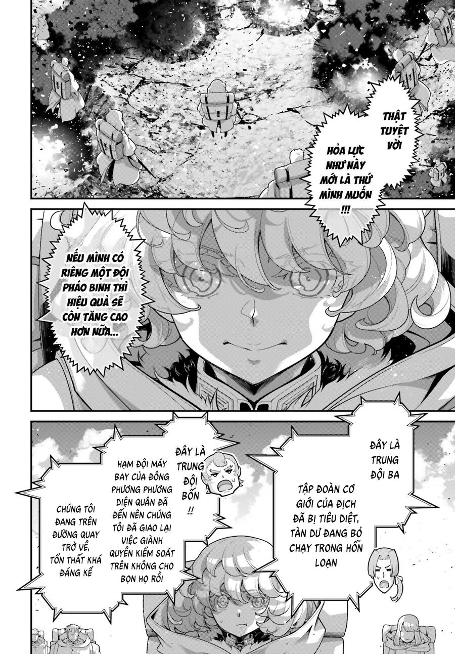 Tanya Chiến Ký Chap 97 - Next Chap 98