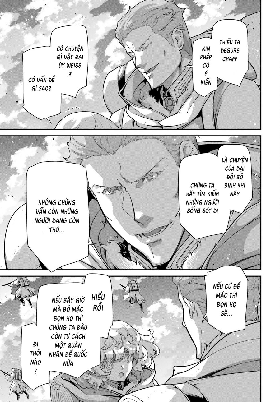 Tanya Chiến Ký Chap 97 - Next Chap 98