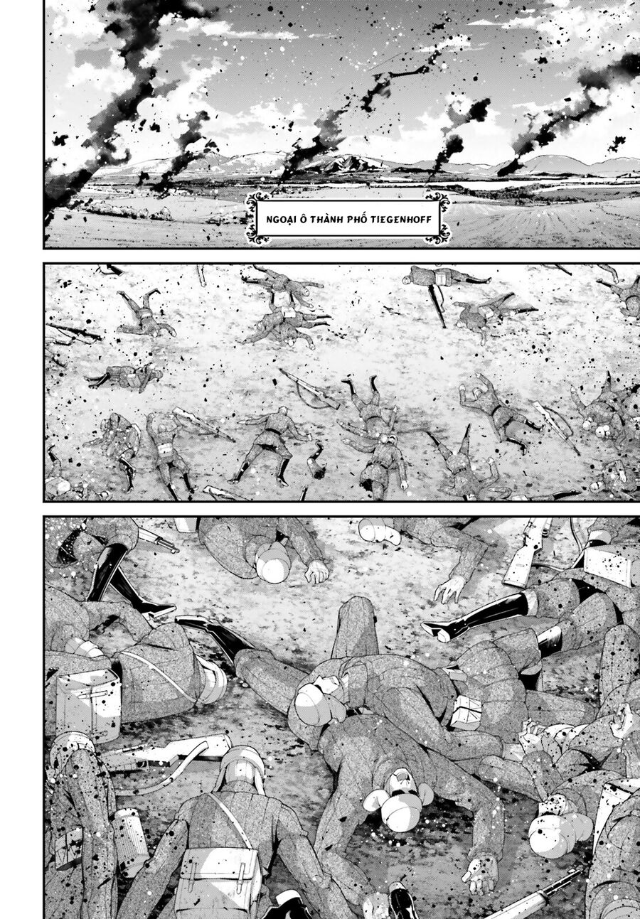 Tanya Chiến Ký Chap 98 - Next Chap 99