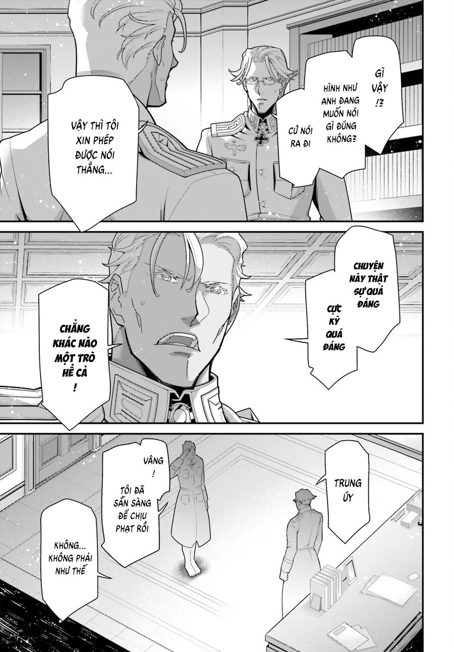 Tanya Chiến Ký Chap 98 - Next Chap 99