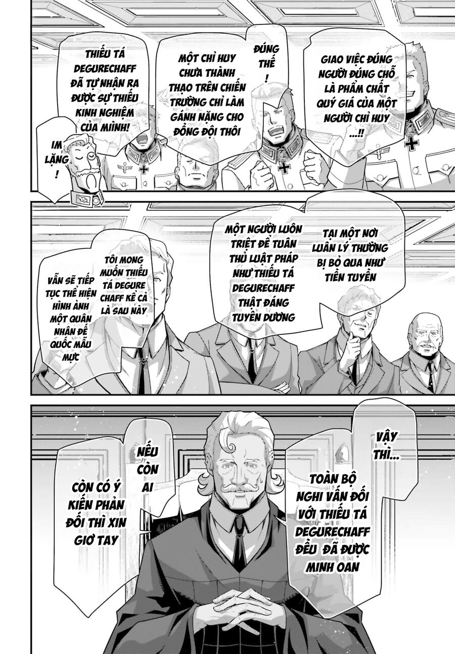 Tanya Chiến Ký Chap 99 - Next Chap 100