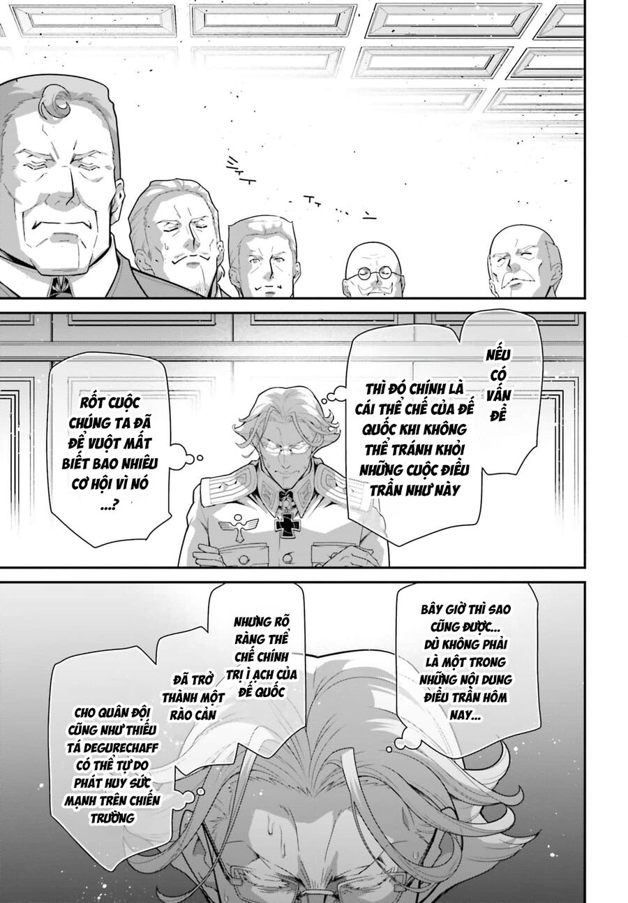 Tanya Chiến Ký Chap 99 - Next Chap 100