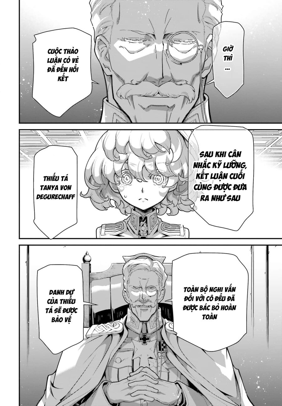 Tanya Chiến Ký Chap 99 - Next Chap 100