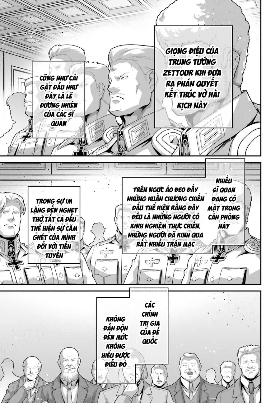 Tanya Chiến Ký Chap 99 - Next Chap 100