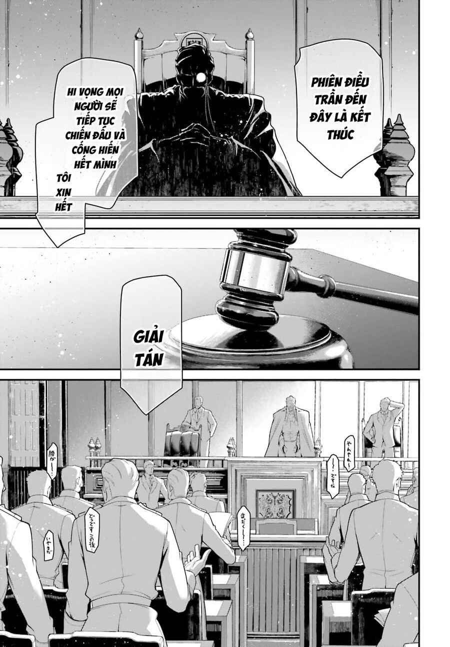 Tanya Chiến Ký Chap 99 - Next Chap 100