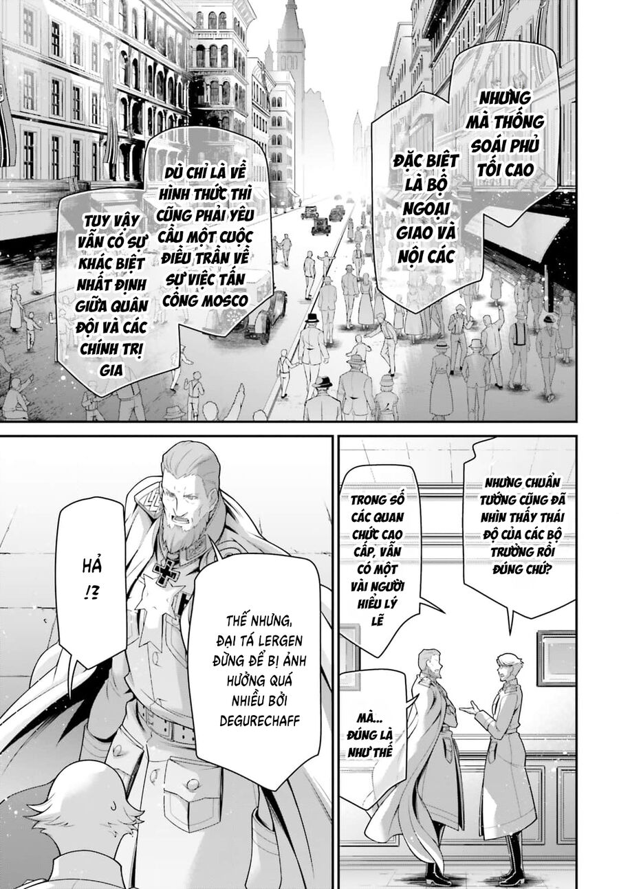 Tanya Chiến Ký Chap 99 - Next Chap 100