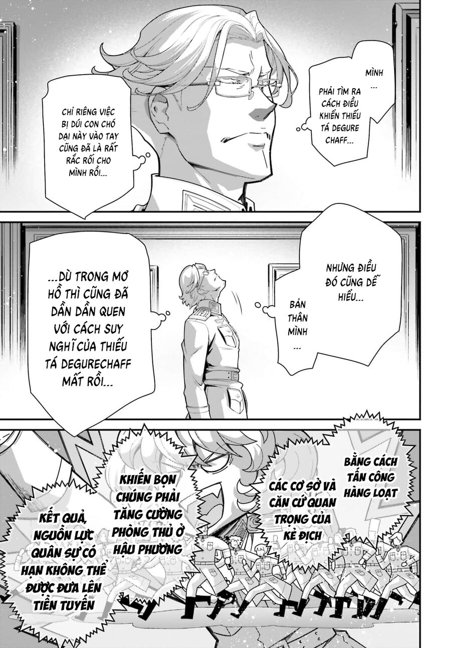 Tanya Chiến Ký Chap 99 - Next Chap 100