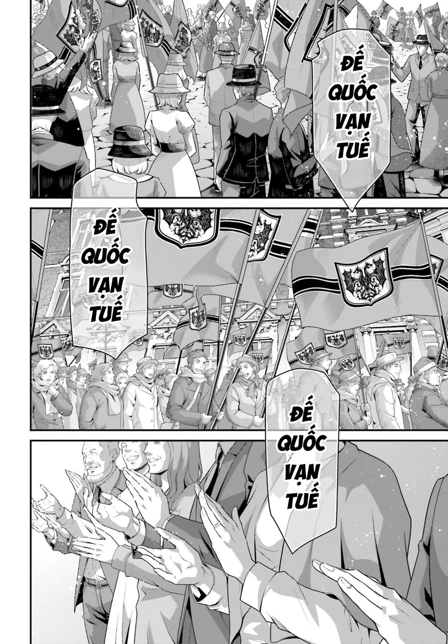 Tanya Chiến Ký Chap 99 - Next Chap 100