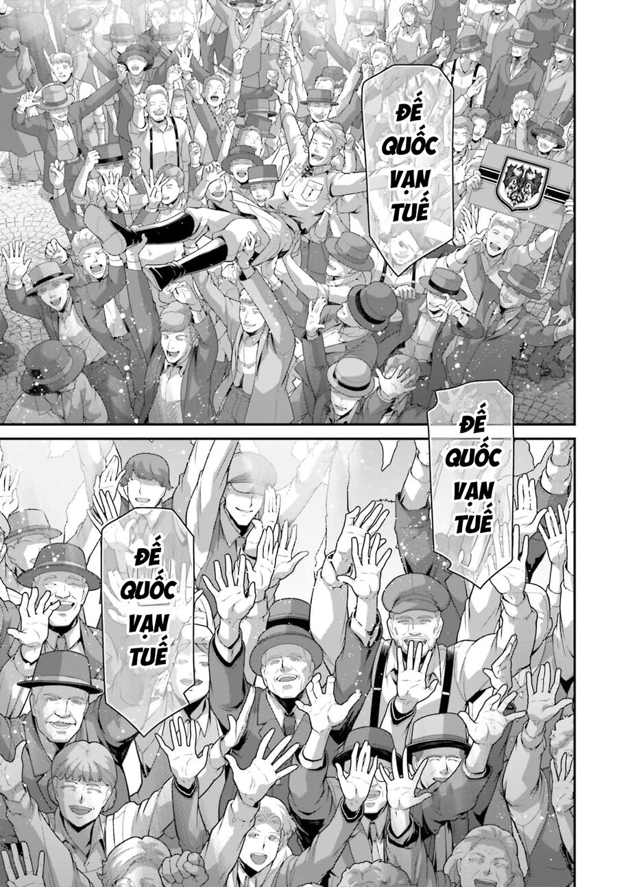 Tanya Chiến Ký Chap 99 - Next Chap 100