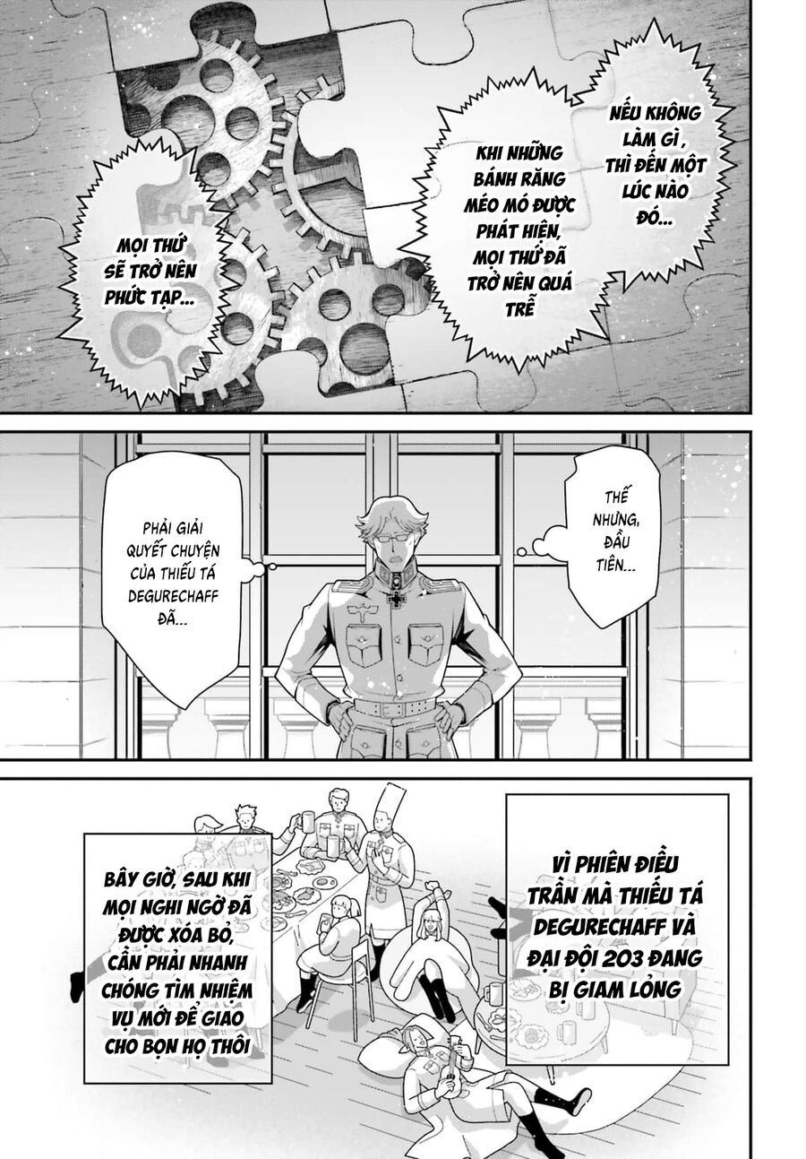 Tanya Chiến Ký Chap 99 - Next Chap 100