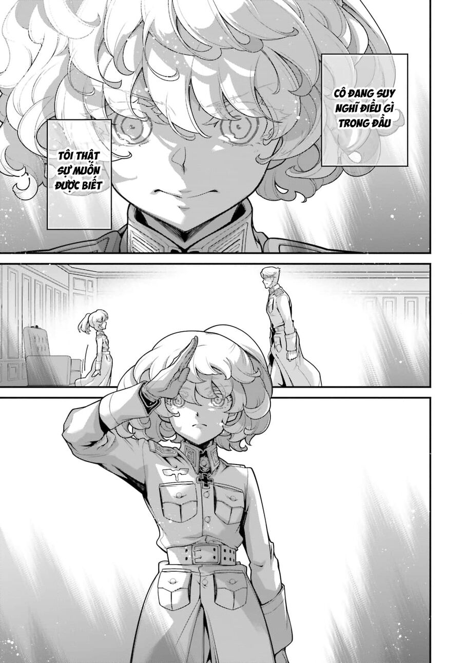 Tanya Chiến Ký Chap 99 - Next Chap 100