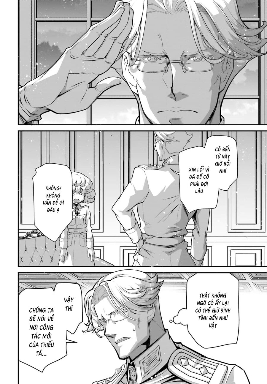 Tanya Chiến Ký Chap 99 - Next Chap 100