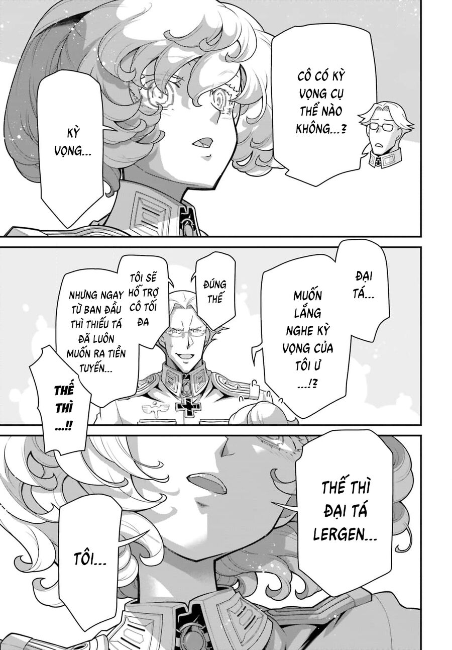 Tanya Chiến Ký Chap 99 - Next Chap 100