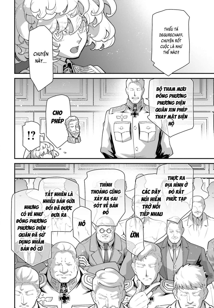 Tanya Chiến Ký Chap 99 - Next Chap 100