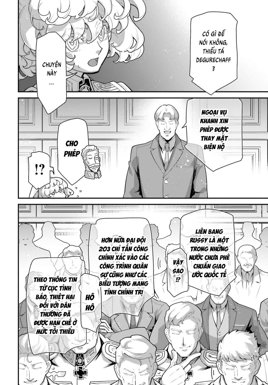 Tanya Chiến Ký Chap 99 - Next Chap 100