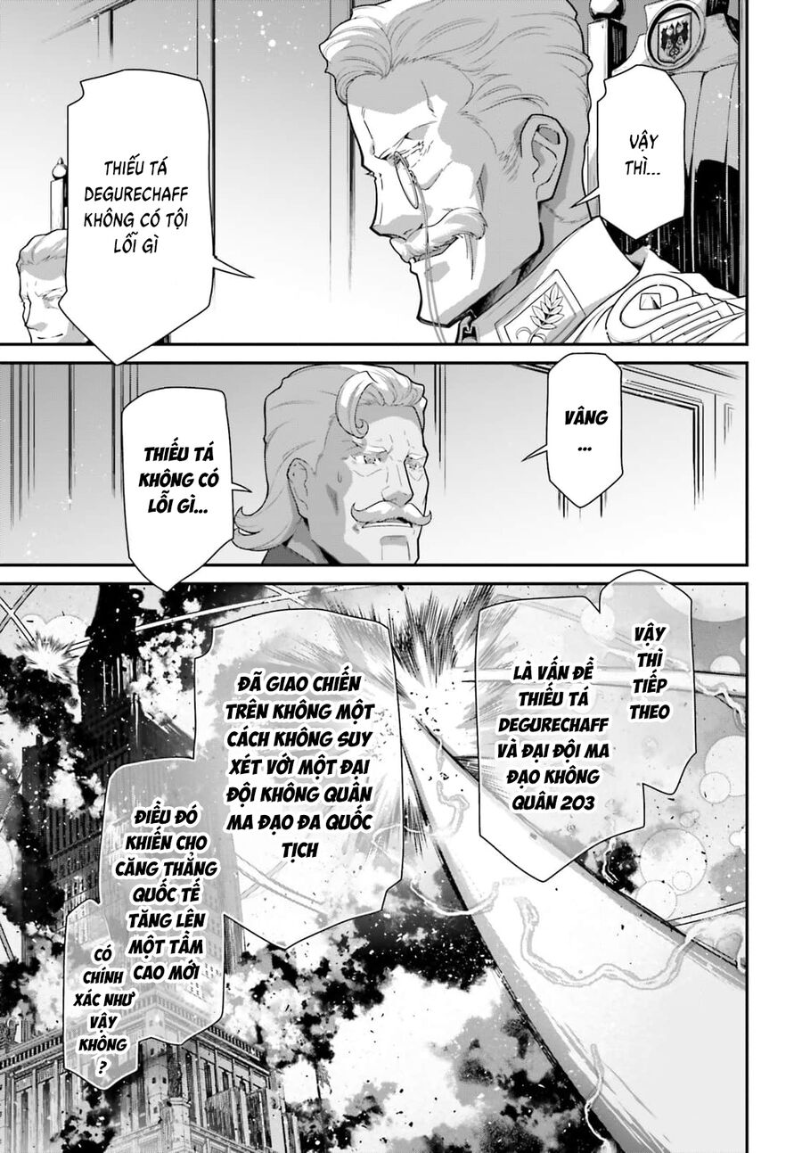 Tanya Chiến Ký Chap 99 - Next Chap 100