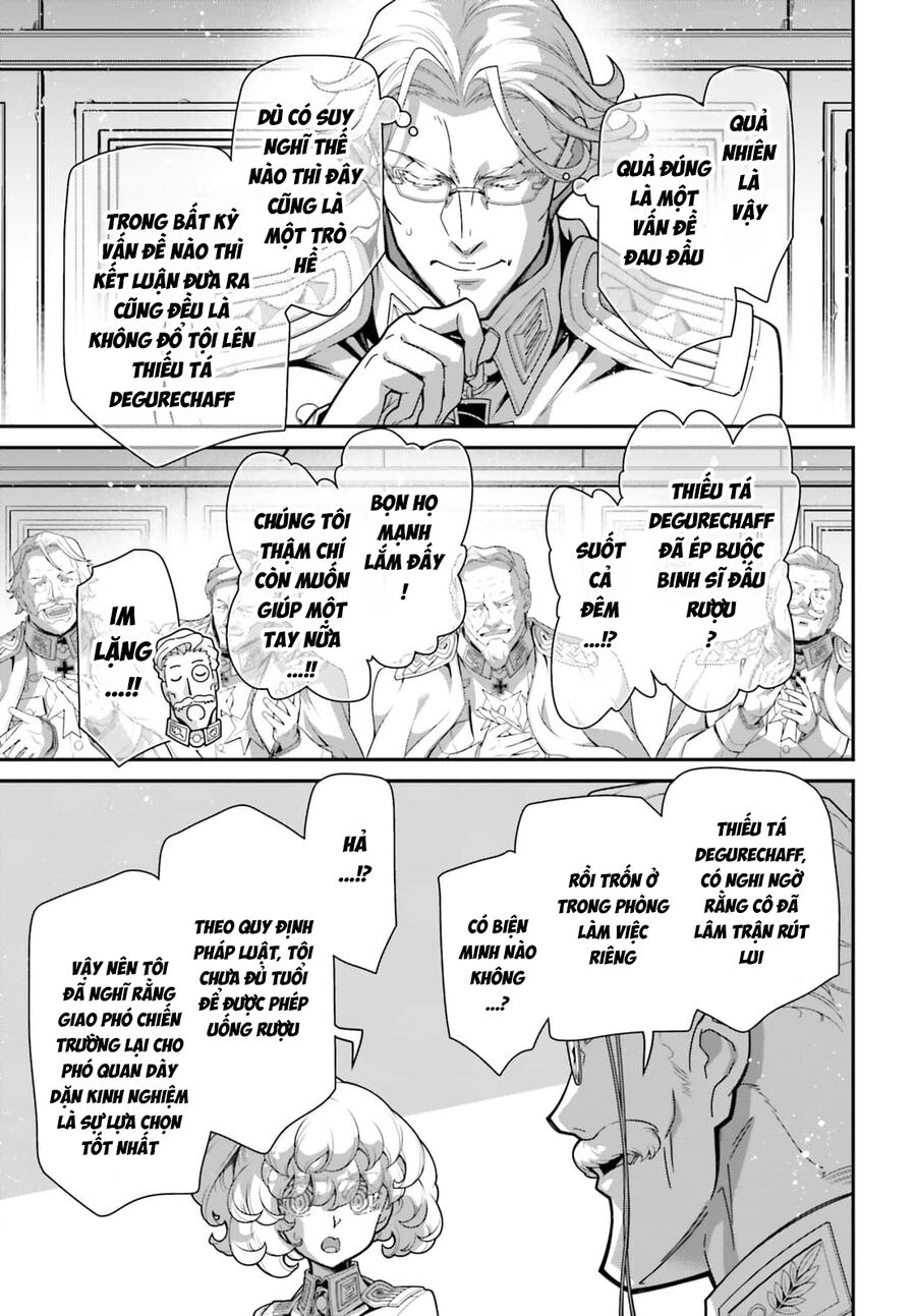 Tanya Chiến Ký Chap 99 - Next Chap 100