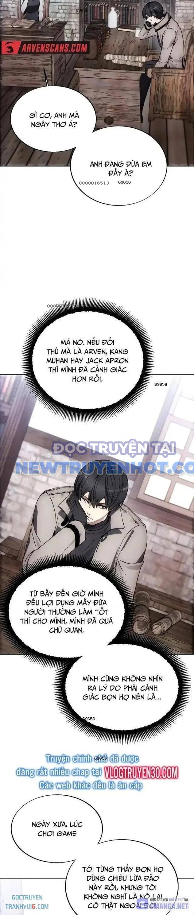 Tao Là Ác Nhân Chap 152 - Next Chap 153