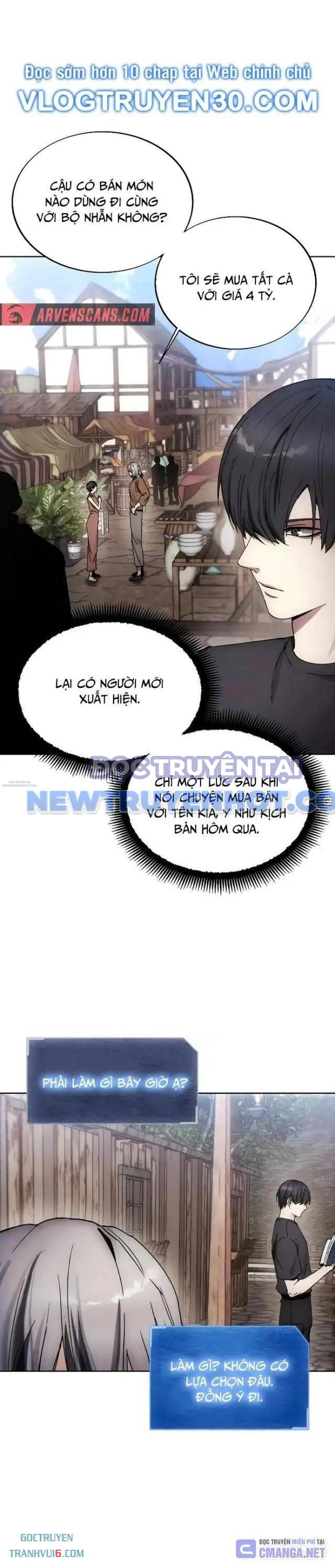 Tao Là Ác Nhân Chap 152 - Next Chap 153