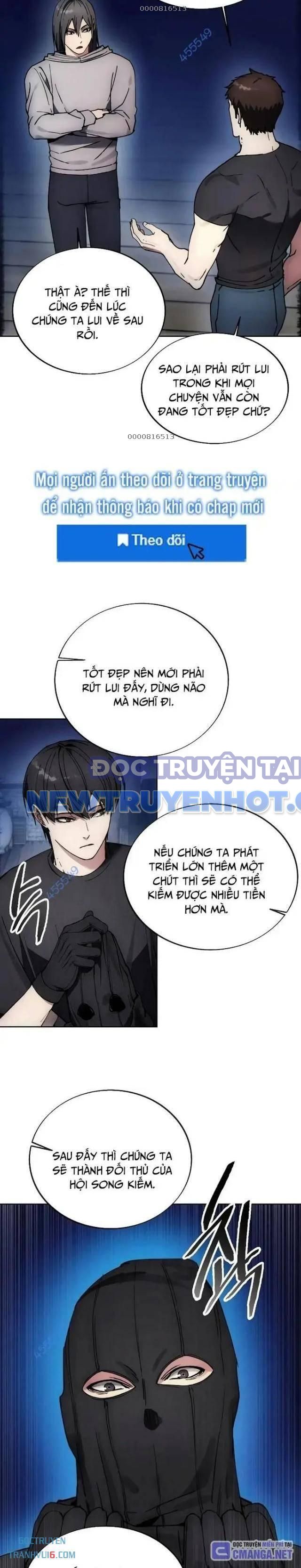 Tao Là Ác Nhân Chap 152 - Next Chap 153