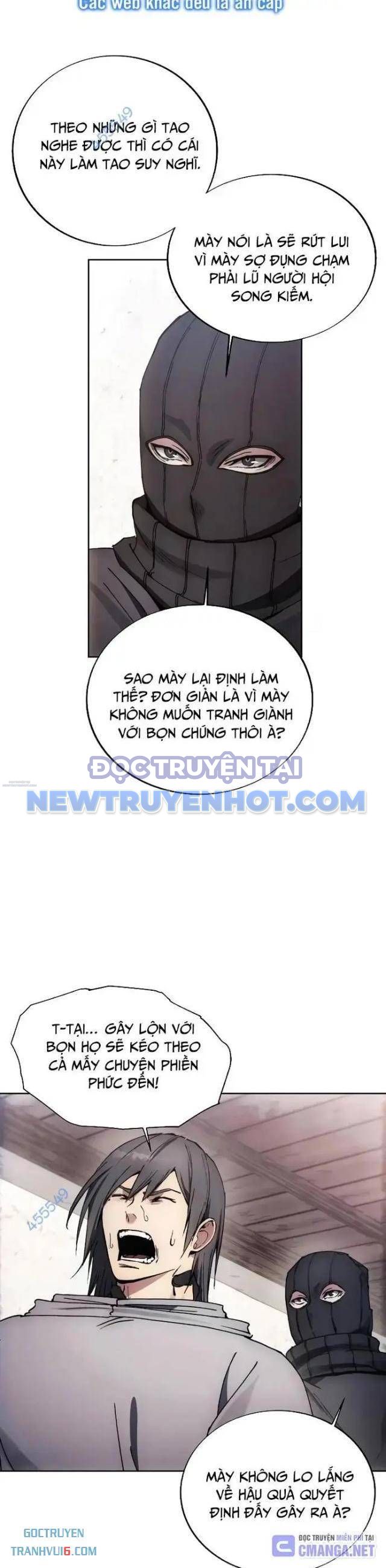 Tao Là Ác Nhân Chap 152 - Next Chap 153