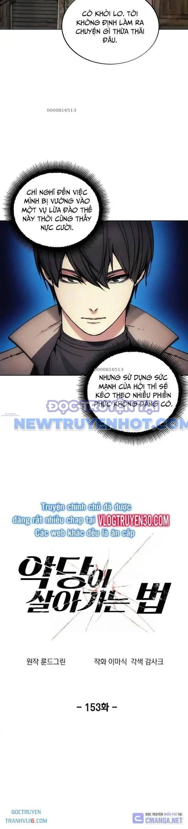 Tao Là Ác Nhân Chap 152 - Next Chap 153