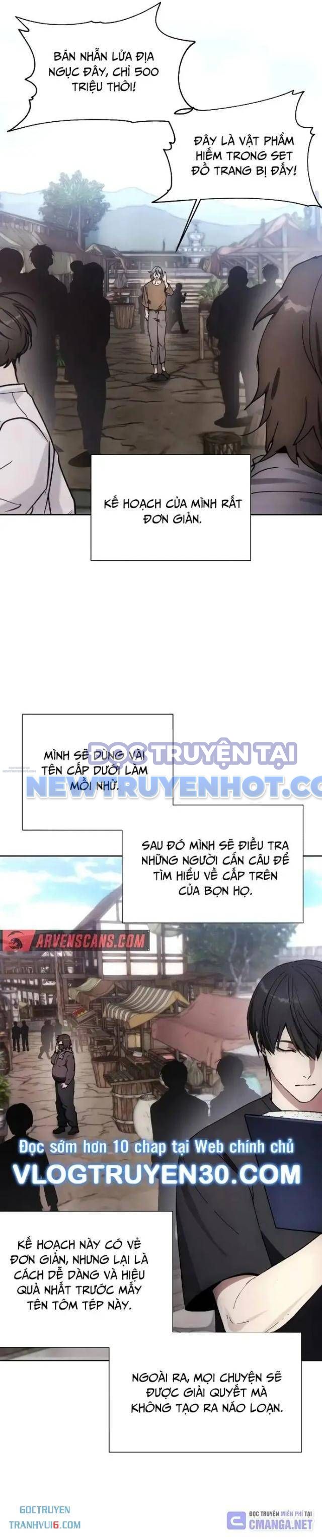 Tao Là Ác Nhân Chap 152 - Next Chap 153