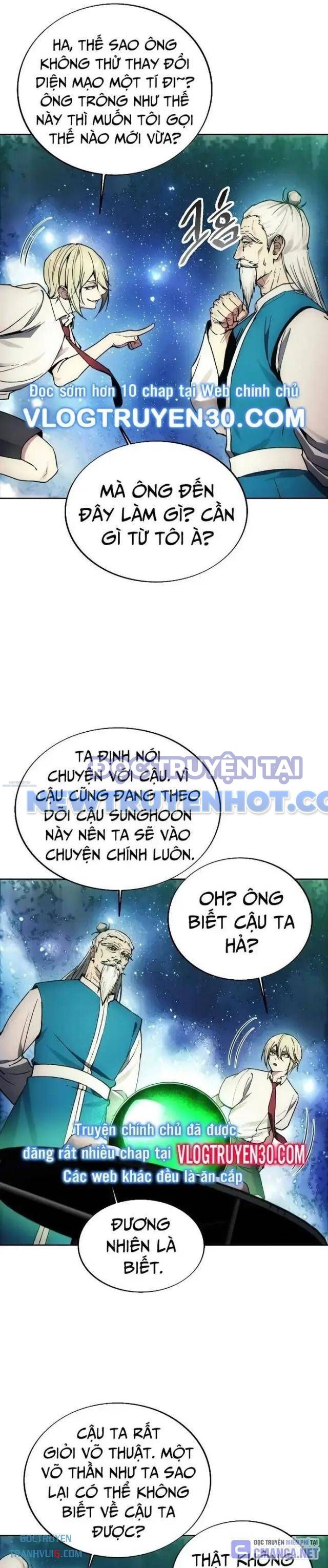Tao Là Ác Nhân Chap 153 - Next Chap 154