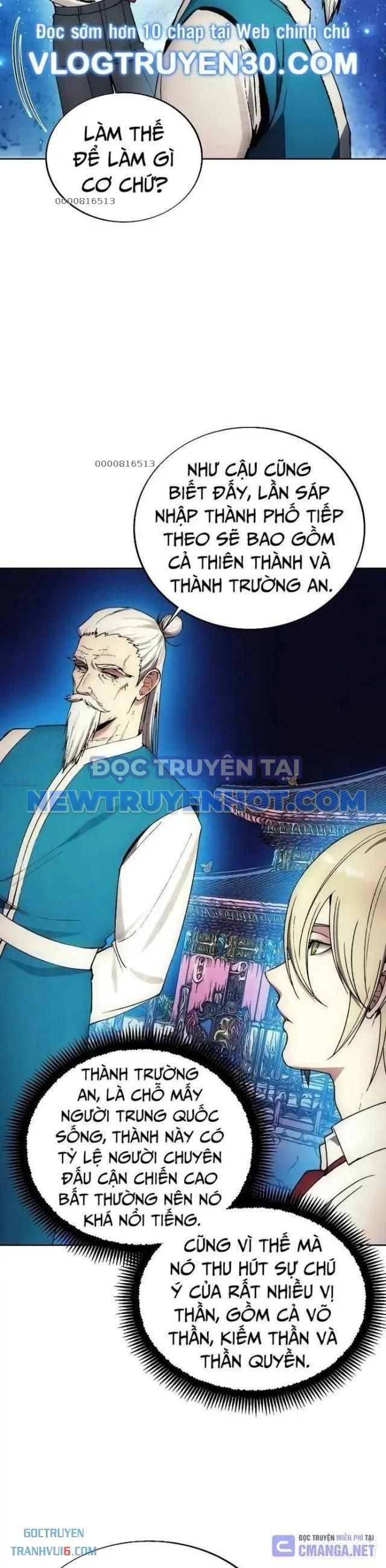 Tao Là Ác Nhân Chap 153 - Next Chap 154