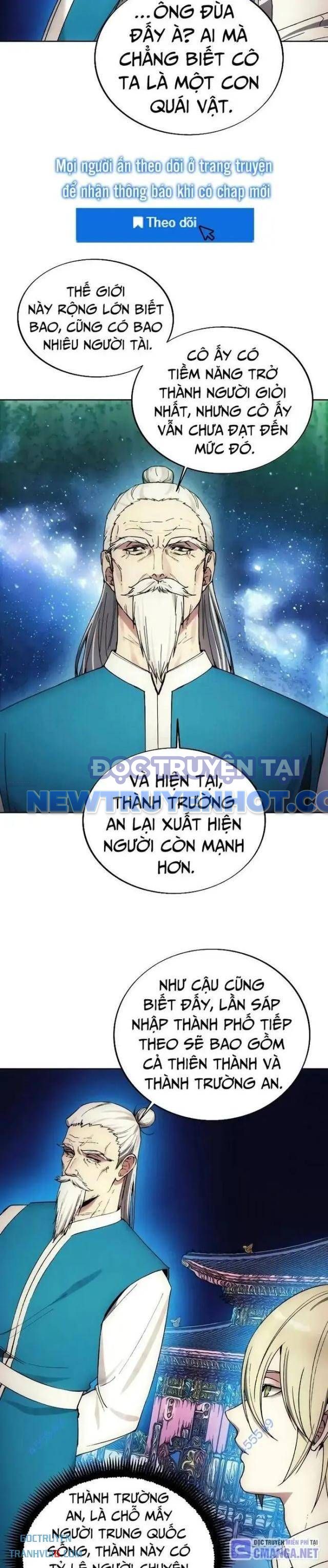 Tao Là Ác Nhân Chap 153 - Next Chap 154