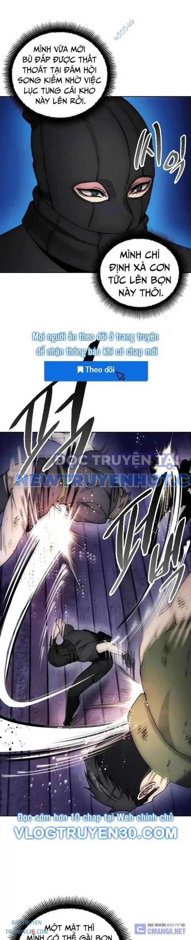 Tao Là Ác Nhân Chap 153 - Next Chap 154