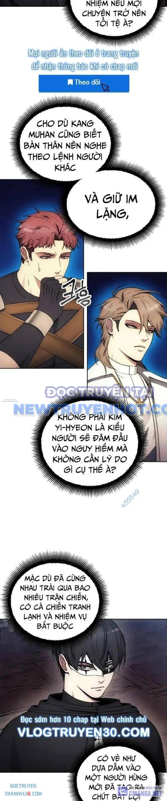 Tao Là Ác Nhân Chap 153 - Next Chap 154