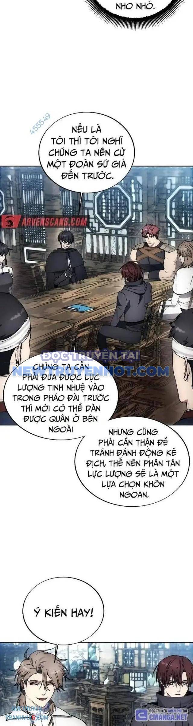 Tao Là Ác Nhân Chap 153 - Next Chap 154