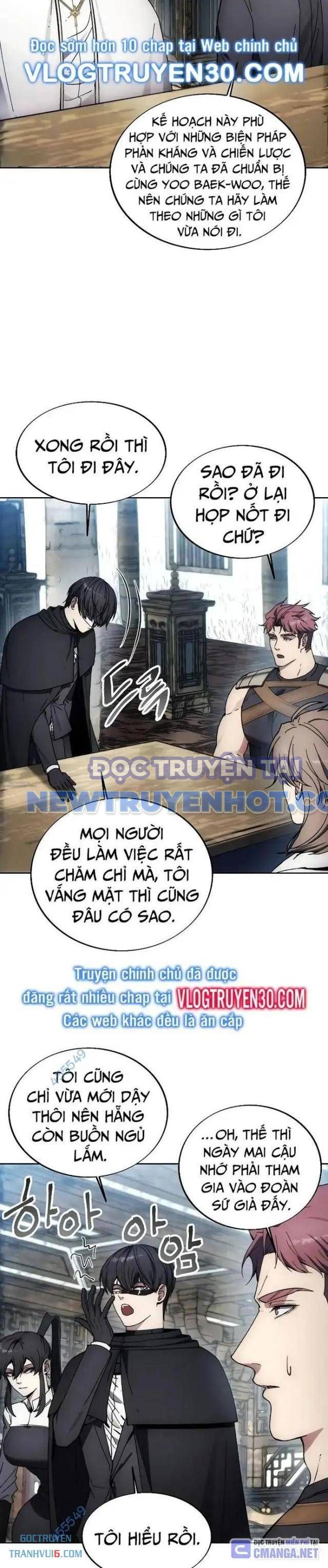 Tao Là Ác Nhân Chap 153 - Next Chap 154