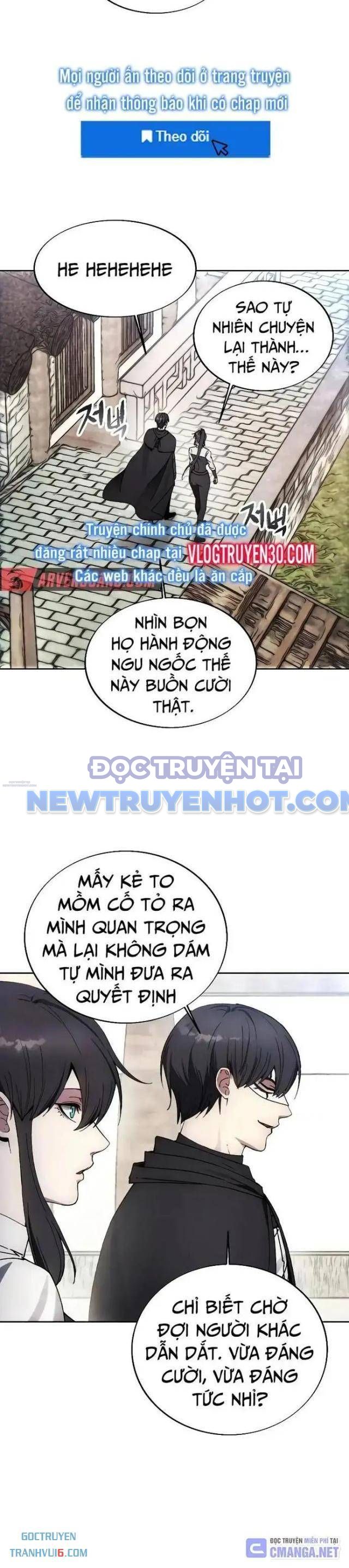 Tao Là Ác Nhân Chap 153 - Next Chap 154